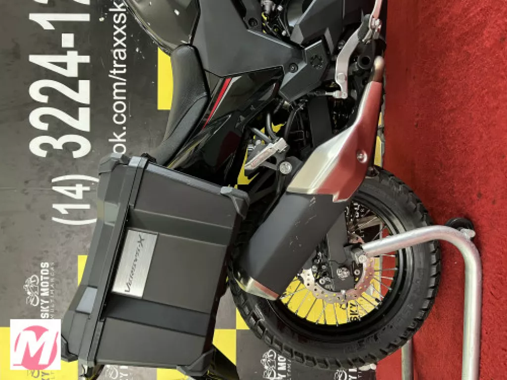 Imagens anúncio Kawasaki Versys-X 300 Versys-X 300 TOURER
